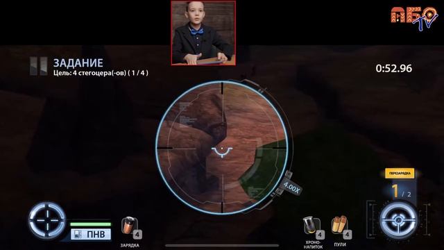 😎 Вижити серед динозаврів 🦖| 📱Граємо у Dino Hunter 🤠🦕🦖| ⚔️SteelSeva⚔️