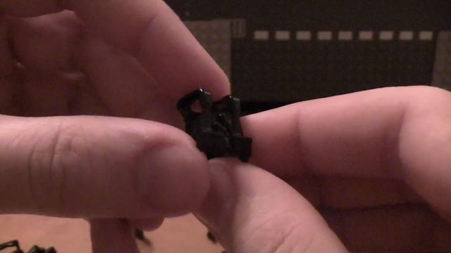 обзор разгрузок брикармса с Nevabrick и лего патроны с алиэкспресс