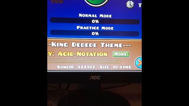 Geometry Dash Выполняет Задание От Подписчиков Часть 2