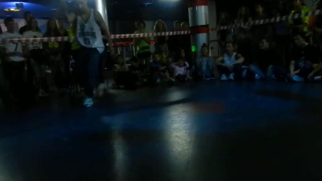 Лички - Даня VS Буратино