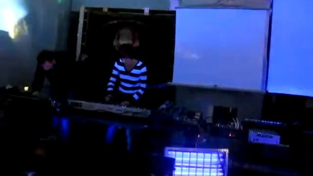 Green Ice Cream на ХАОС и СИСТЕМА 17.12.10