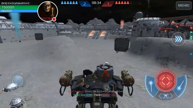 War Robots Проходим Ивент и играем со всеми желающими! Всех с Маслиницей друзья😎