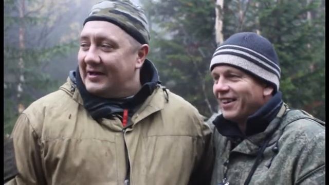 Серебрянка 13 осень