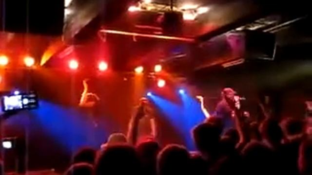 Руставели - Оглянись Питер 28.11.08