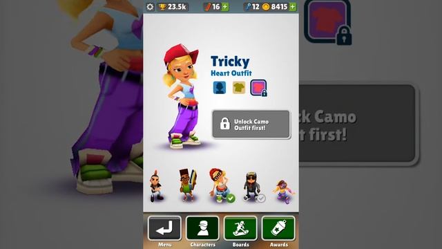 С днем Пасха. Subway Surfers Bangkok 2019. 1 часть.