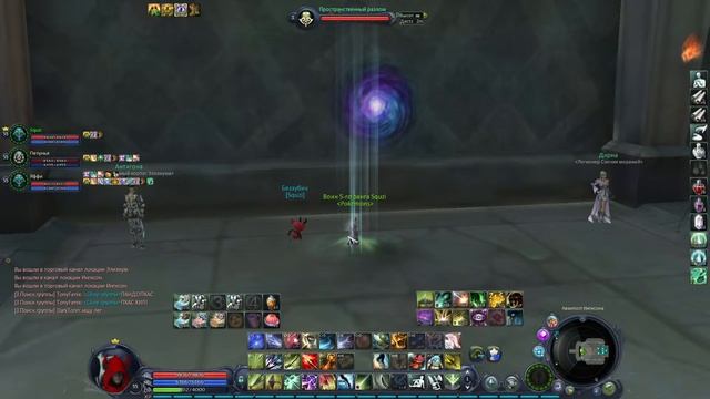 Aion History 2.4: Мкад Арака