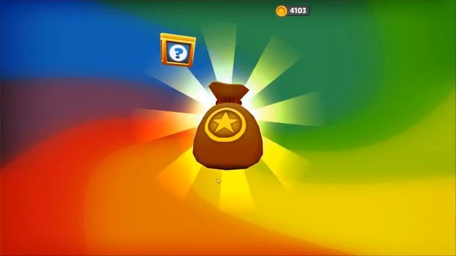 2 MYSTERY BOX В Subway Surfers (Баг или случайность)