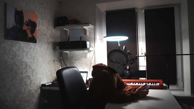 ЗВОНОК СМЕРТИ | After Effects | Element 3D