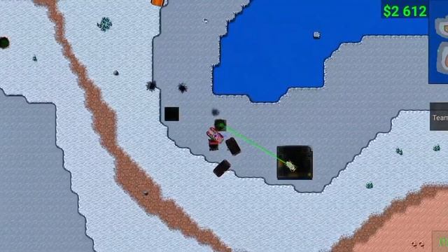 Мод на Rusted Warfare - TD. Мнение Кречета, автора мода