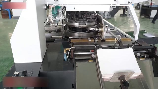 Термоклеевая многокареточная машина