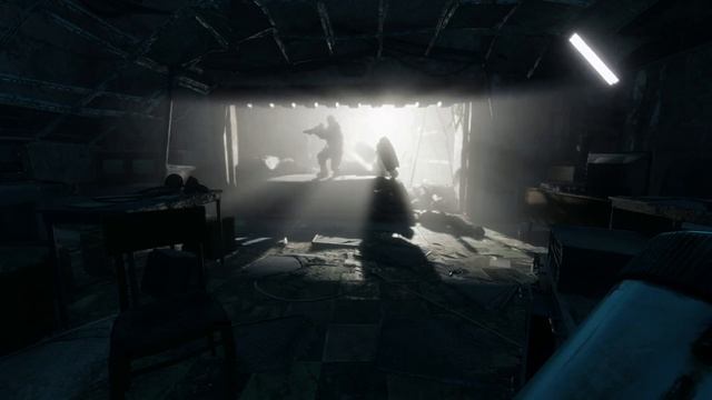 Финал Metro Exodus DLC: The Two Colonels