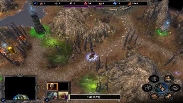 Продолжение Кампании за Некромантов