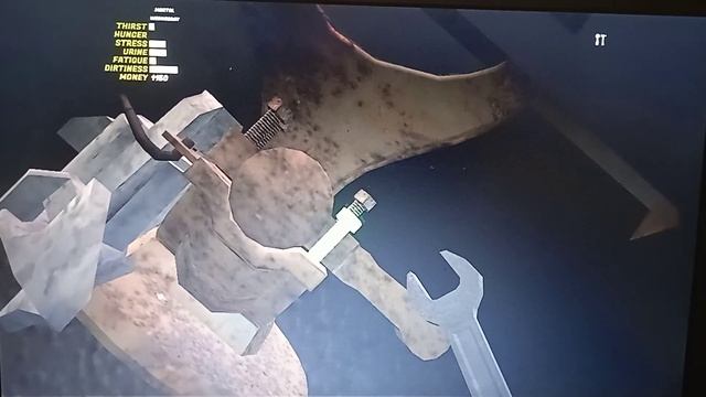 как собрать подвеску в My Summer Car