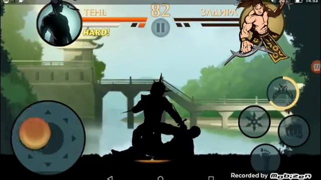 Я іграю в Shadow Fight 2 взлом 2