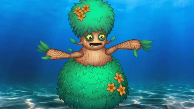 новое обновление в My Singing Monsters?