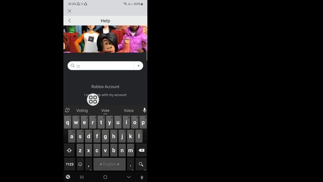 Как включить ГОЛОСОВОЙ ЧАТ Roblox (без проверки 2024) |  Включить голосовой чат в Roblox