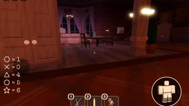 этот. отель-жуть!прохождение DOORS!