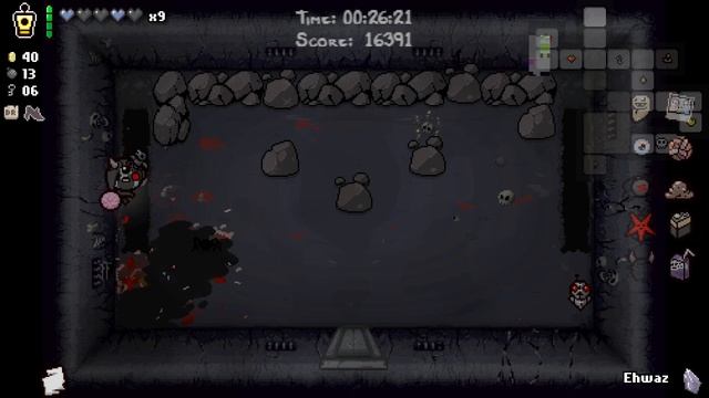 Дейлики Исака - 21.12.16