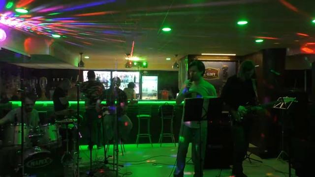 Заводной Апельсин - Красотка (2017/02/23, Ё-Бург)