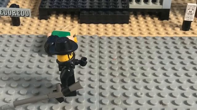 LEGOREDO 2 серия