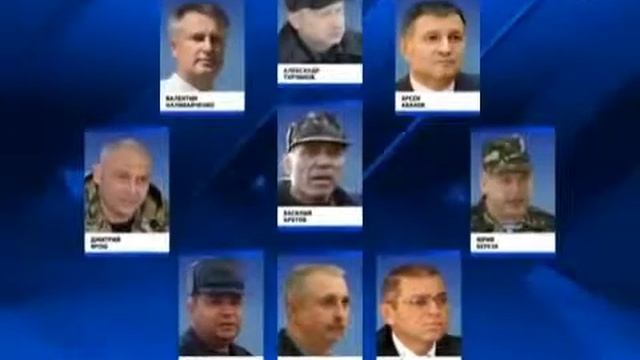 Карательная операция против Новоросии   неудавшийся блицкриг киевской хунты