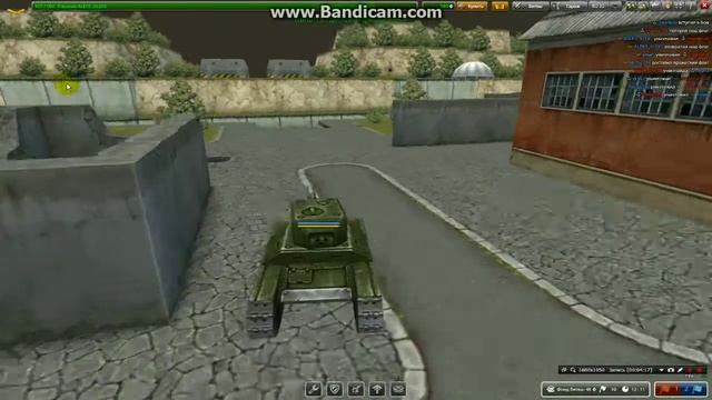 1 серия прохождение танков онлайн