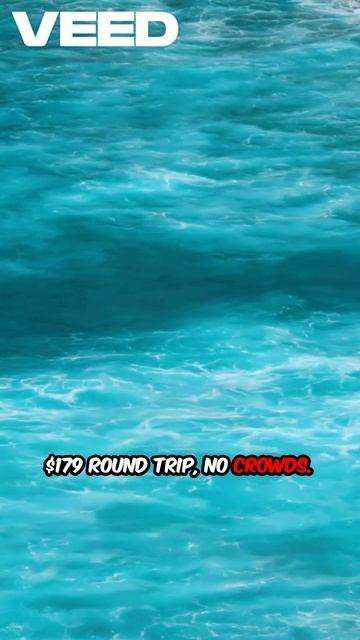 Top 5 CHEAP Beach Destinations You Can Fly To From The USA In 2025! ️✈️ #travel #cheapbeach #news