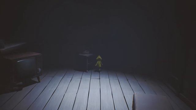 Little Nightmares, серия 3, сезон 2021!