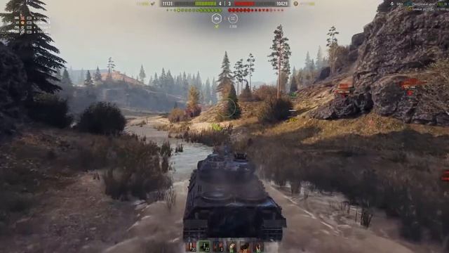 Somua SM. Танк хороший, но не для всех.