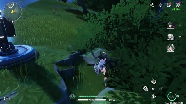 Wuthering Waves \\ анимешникам вход бесплатный \\ Эпизод 5