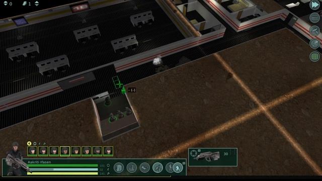 UFO Alien Invasion-2.6-dev часть 5 Много боли и загрузок (((