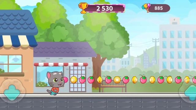 Играю Том за конфетами