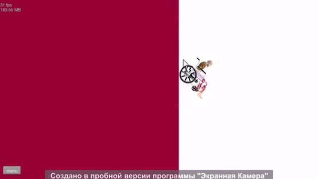 Happy Wheels от печеньки,