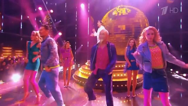 Дима Билан - Про белые розы ( новогодняя ночь на Первом 2024 )