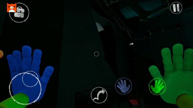 Poppy Playtime взлом часть 5