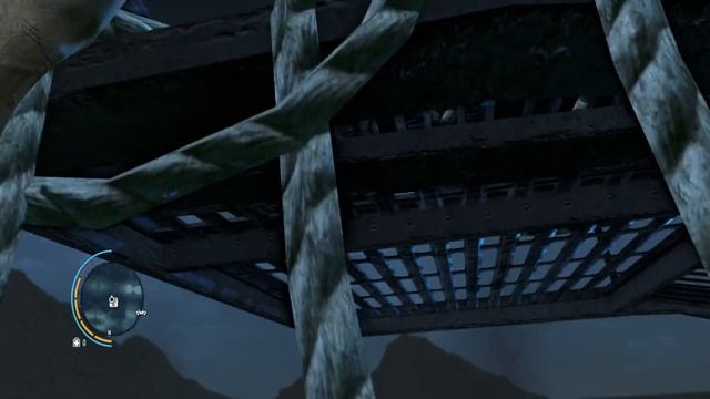 Far Cry 3 захват вышки