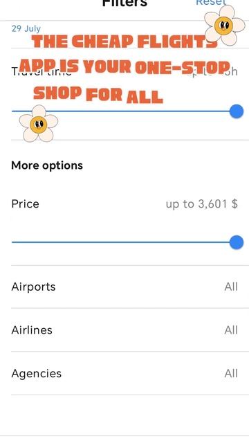 Discover Cheap Flights Anywhere With These Unique Apps! ✈️ #facts #bestflight #adventureawaits