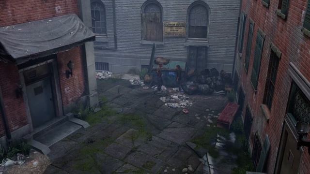 Начало истории (The Last Of Us #1 [4K])