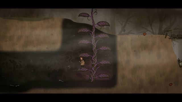 Creepy Tale. ПРОХОЖДЕНИЕ #1-Прекрасная бабочка