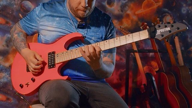 Гаммы по три ноты на струне