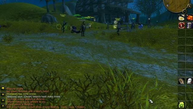 World Of Warcraft ванила, Beterok, 