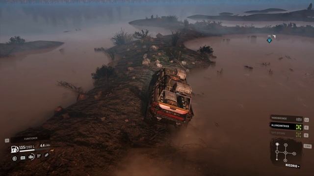 Переправа (Crossing) - Erkunden