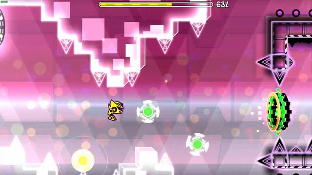 GW Турнир Тёмного неба Dark Heaven by Xaro  Geometry Dash