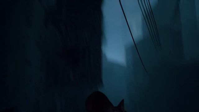 ДУМАЕМ КАК ДЕТЕКТИВ КОТИК! ◆ Stray #1