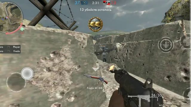 World War Heroes 1 часть