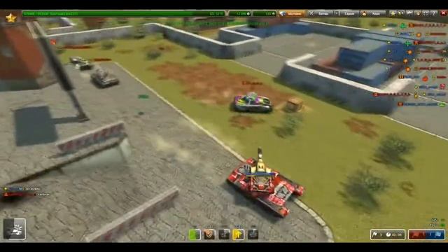 Раздача аккаунтов танки онлайн №6 Бригадир с XT