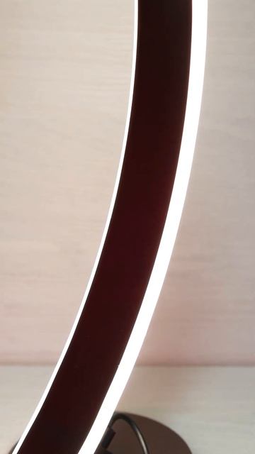 Осветим стиль! Распаковываем дизайнерскую LED лампу в ф