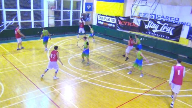 Лига Героев. 12 тур. 1 див. Elite - КНЭУ. 18.2.2017. Обзор