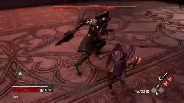 CODE VEIN. Прохождение. Часть 33