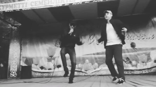 Рүстем Құдайберген Ft. Дарxан Санияр - Жігер | Semey Creative